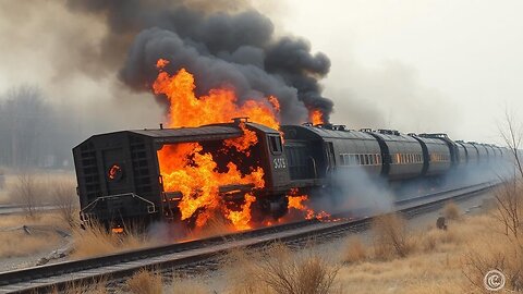 EAST PALESTINE OHIO- STILL A DISASTER (and other alternative news)