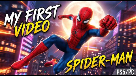 Spider-Man Remastered Gameplay - 4K 60FPS Ultra Settings (Marvel's Spider-Man)
