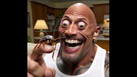 I Live With Roaches🪳