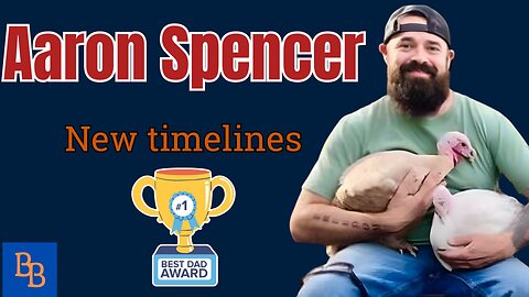 Aaron Spencer new timeline