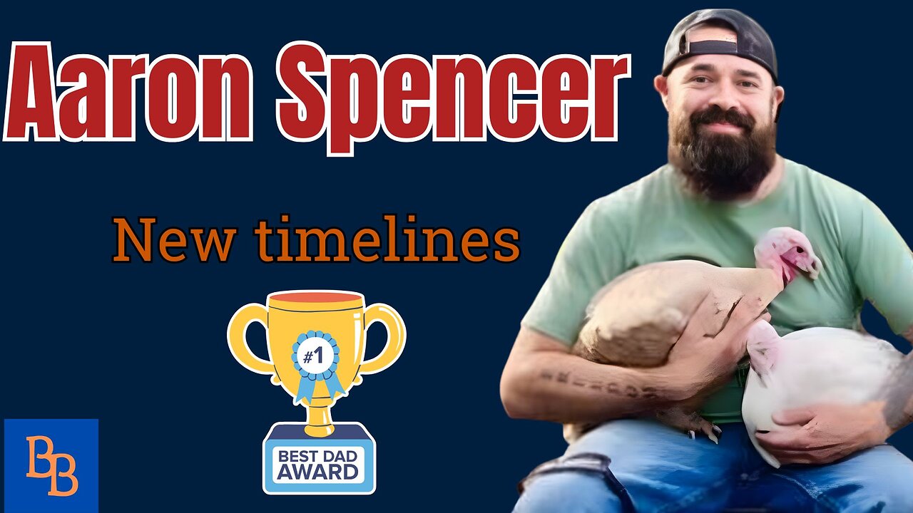 Aaron Spencer new timeline