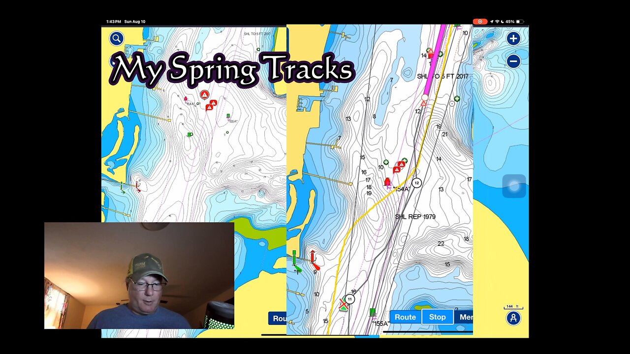 S05E33 - 2025 ICW Debrief (Part 02) Anchorages and Shallow Spots - Albemarle Sound thru Myrtle Beach