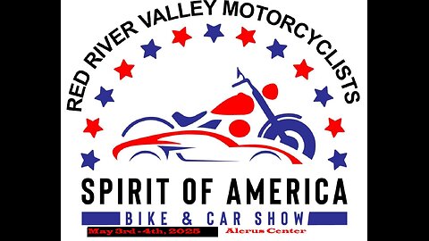 GFBS on Location - Spirit of America Bike & Car Show at Alerus Center