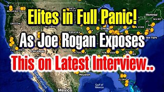 Something Massive Was Just Exposed on Joe Rogan! This Explains So Many Things of Recent..