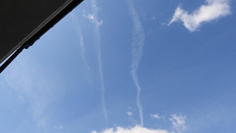 06.May.2025 (1330 to 1425) NEUK - Geoengineering Footage - Vid. 2 (of 70GB)