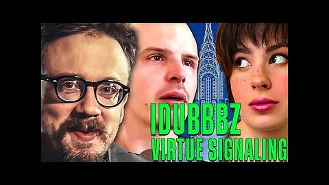 Sam Hyde on Beta Behavior, Idubbbz Archetype, Man's Creation & Virtue Signaling! - Nick Rochefort