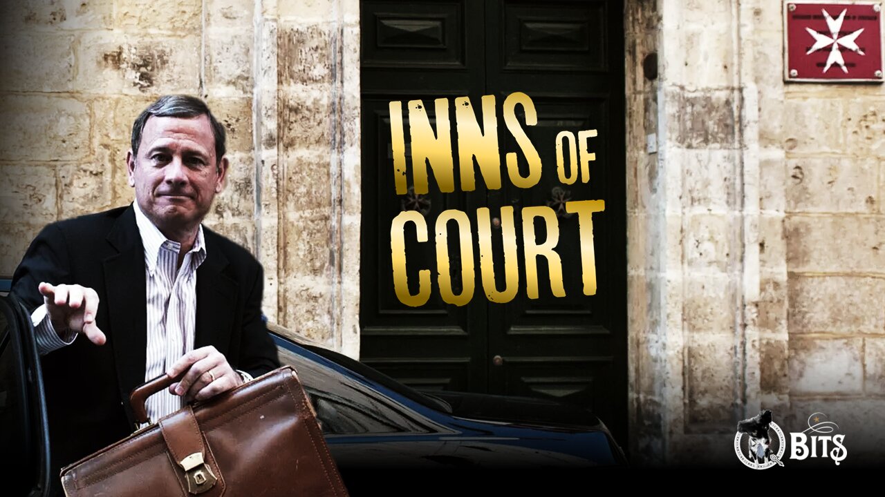 #1014 // INNS OF COURT - LIVE