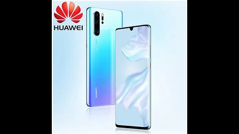 HUAWEI P30 Pro Smartphones Android Google Play Store phone 6 47 inch 12+256GB 5G Network Mobile