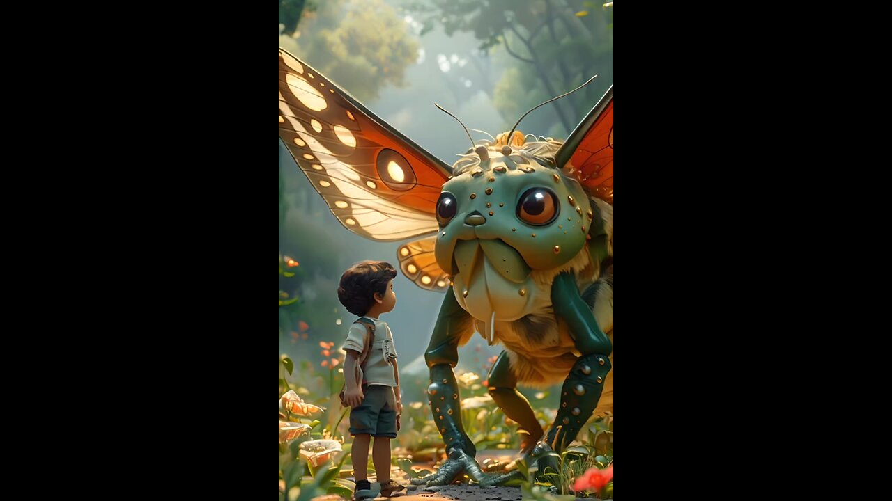 Ai story 😯😯