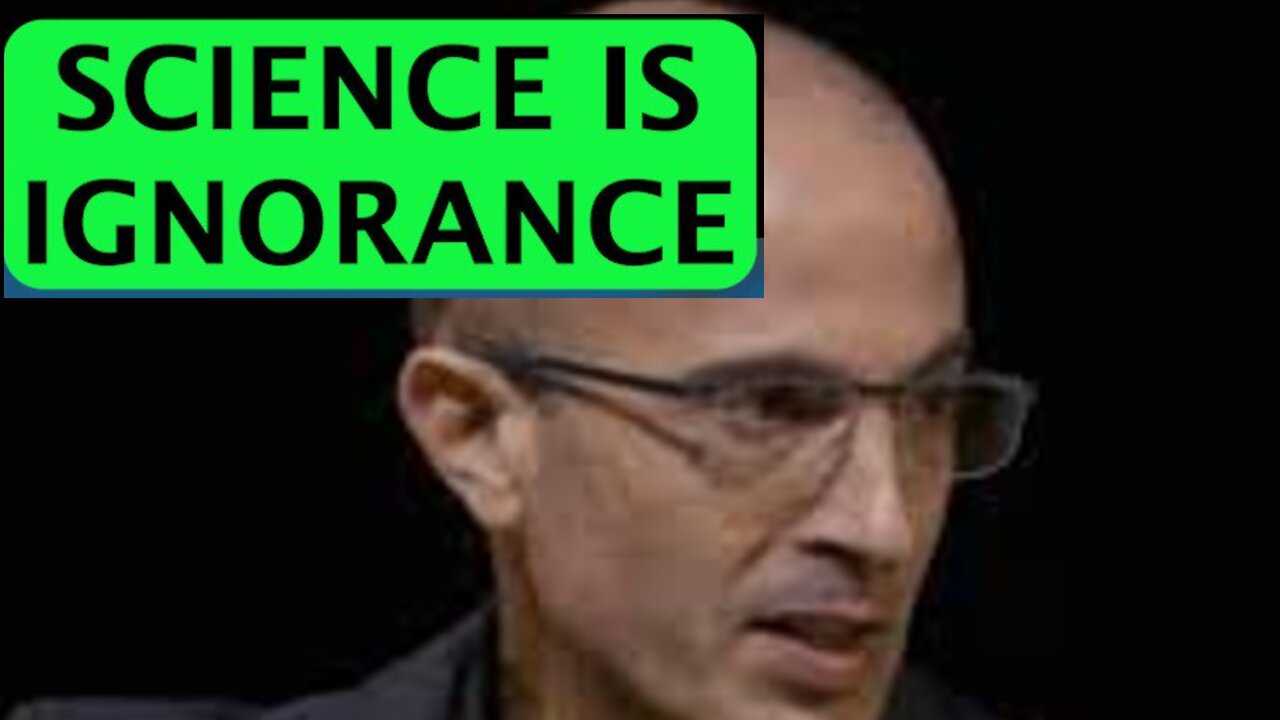 Science is IGNORANT
