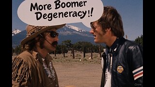 Why Narcissistic Boomers Love Boomer Movies