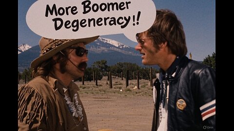 Why Narcissistic Boomers Love Boomer Movies