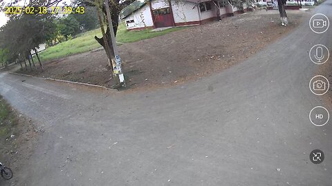Camara Calle El Palmar - Miércoles 30 Abril 2025 - Transmision en vivo
