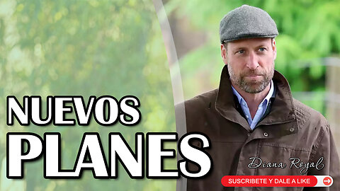 William se Muestra Sin Glamour y Lanza un Plan Ambiental en Dartmoor