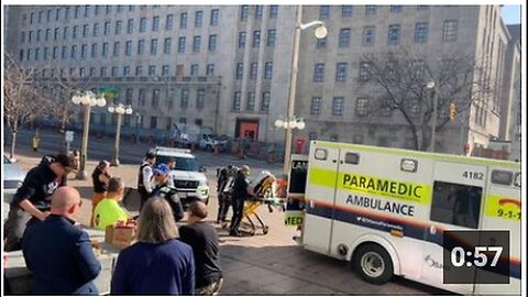 "Sudden Death Reported at Library & Archives Canada"
