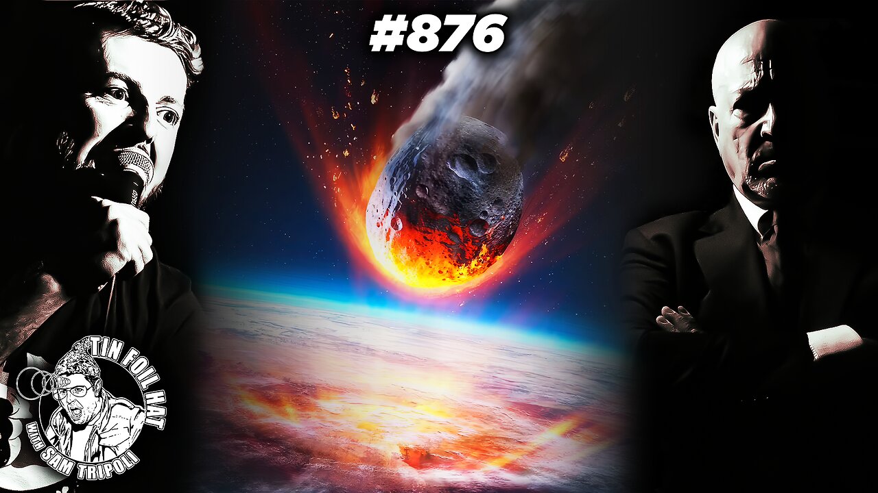#876: Is There Another Mass Extinction Event Coming In 2029 With John Cullen