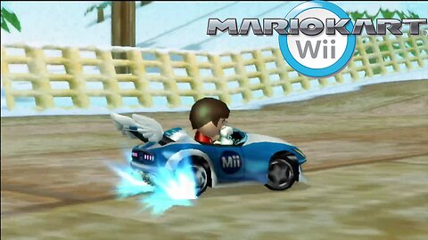 Mario Kart Wii “Mii Time to Shine”