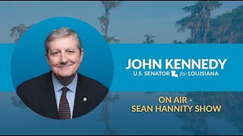 Kennedy on Sean Hannity Show I'm not budging on Senate Democrats' $1.5 trillion demands#1488