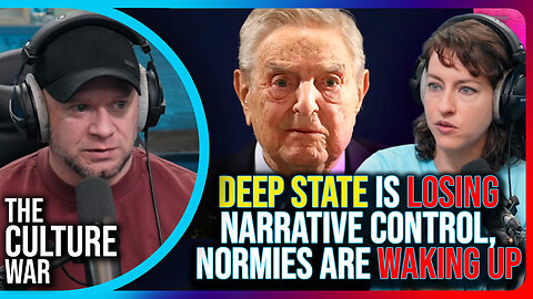 The Deep State Is LOSING Narrative Control, Normies Are WAKING UP