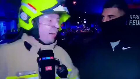 In Germany, everything is going on as usual.