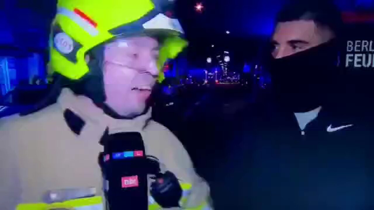 In Germany, everything is going on as usual.