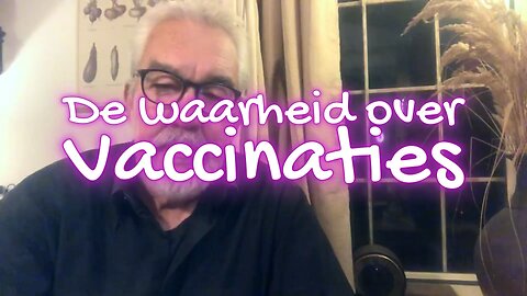 Hebben we het aan vaccins te danken dat de meeste kinderziektes bijna niet meer voorkomen? (NL)