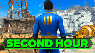 What Every Player Should Do in Their 2nd Hour of Fallout 4