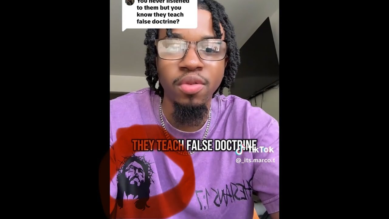 RE: HEBREW ISRAELITES TEACH FALSE DOCTRINE!! #john316