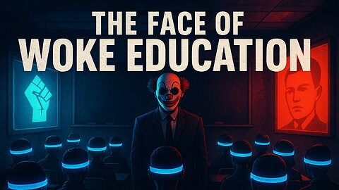 Woke Lessons 101: Priscilla West Reveals the Truth About Modern Education!