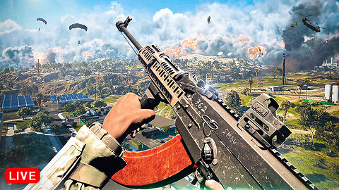 Battlefield REDSEC UNSTOPPABLE WIN Squad