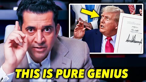 Patrick Bet-David on Trump’s High-Speed Agenda: Tariffs, Borders & Global Power Plays
