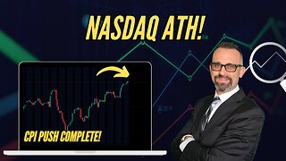 $NASDAQ ATH, FX Markets MOVING! 8/13/2025