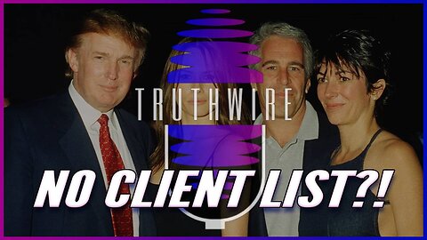 TRUMP’S BETRAYAL: EPSTEIN HAD NO CLIENT LIST, WEAPONS TO UKRAINE, IRAN'S PRESIDENT ON TUCKER CARLSON