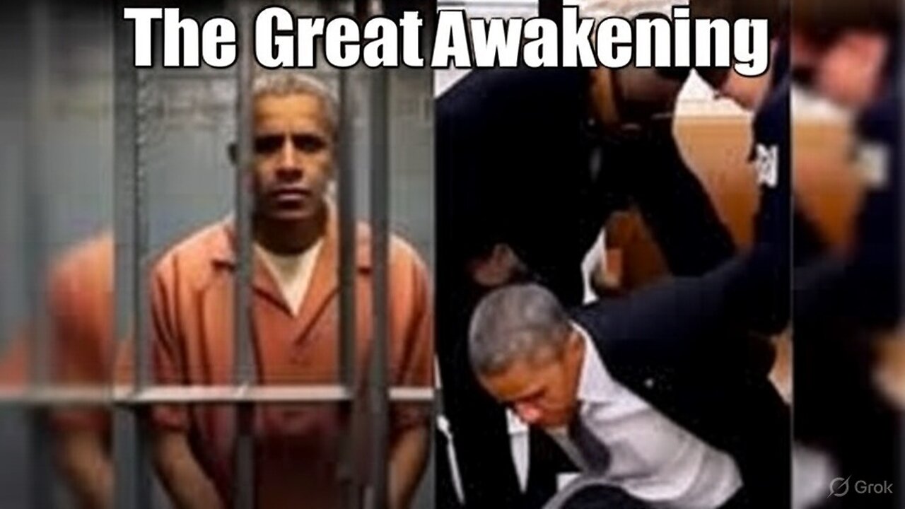 THE GREAT AWAKENING 7/21/25