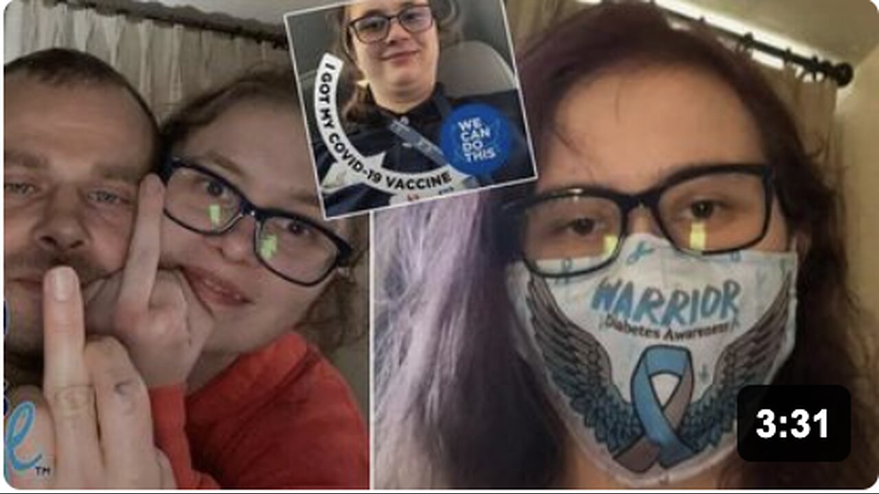 Jennifer wants you to get your kids vaccinated so they dont kill her. Theres just one problem.