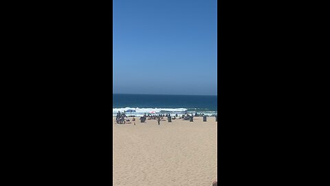 Nice an sunny day