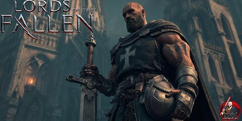 Ep 8 - Lords of the Fallen update 2.0 fresh NG+ run (PvP enabled) - 2h sword Ret Paladin build
