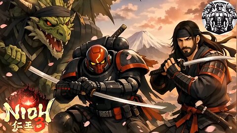 Nioh 3 | Part 04: Neenja, Please