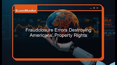 Weaponized Foreclosure Bench-BAR Targets Asimina Begetis and Her Sister Maria