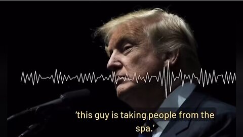 TRUMP "Comes Clean" SPEAKS EPSTEIN STOLE, aka KIDNAPPED Women; ALLOW ALL to SPEAK for Oneself+ BONUS