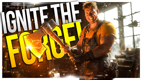 Legendary Axes From the Best Blacksmith In the LAND! // Blacksmith: Ignite the Forge