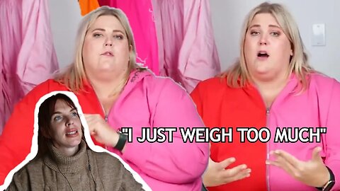 Anna Admits To Weighing Too Much And That She Will Start A 2000kcal Diet (Obvs Memory Holed)