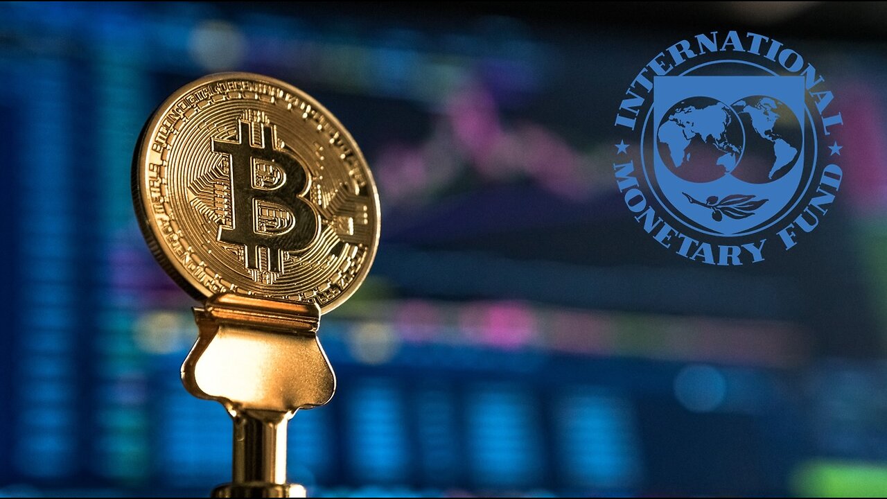Bitcoin Is Digital Gold ! Is that true ? IMF