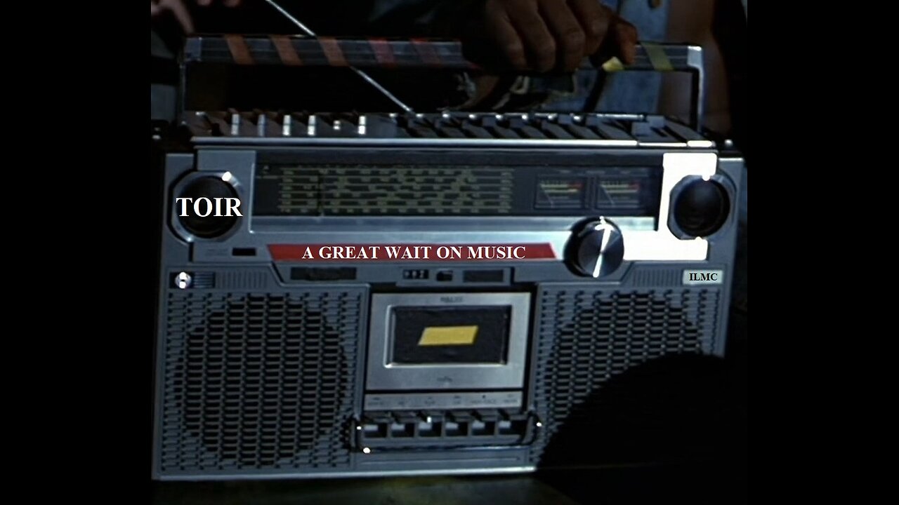 A GREAT WAIT ON MUSIC - "TOIR" - SIDE B