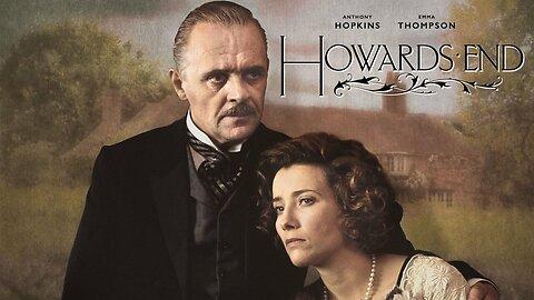 Howards End (1992) FULL MOVIE | 3-Time Oscar Winner | 1080p HD | Emma Thompson, Anthony Hopkins