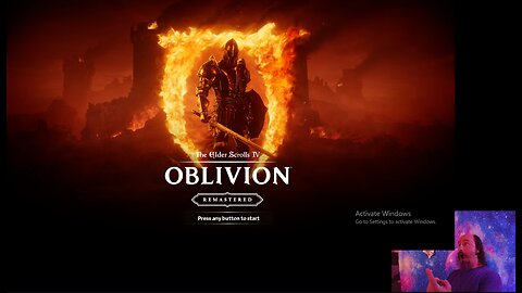 Oblivion Remastered - Ep. 1 - 7.7.25