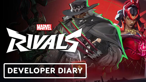 Marvel Rivals - Official Season 1 Developer Diary _ Dev Vision Vol. 03