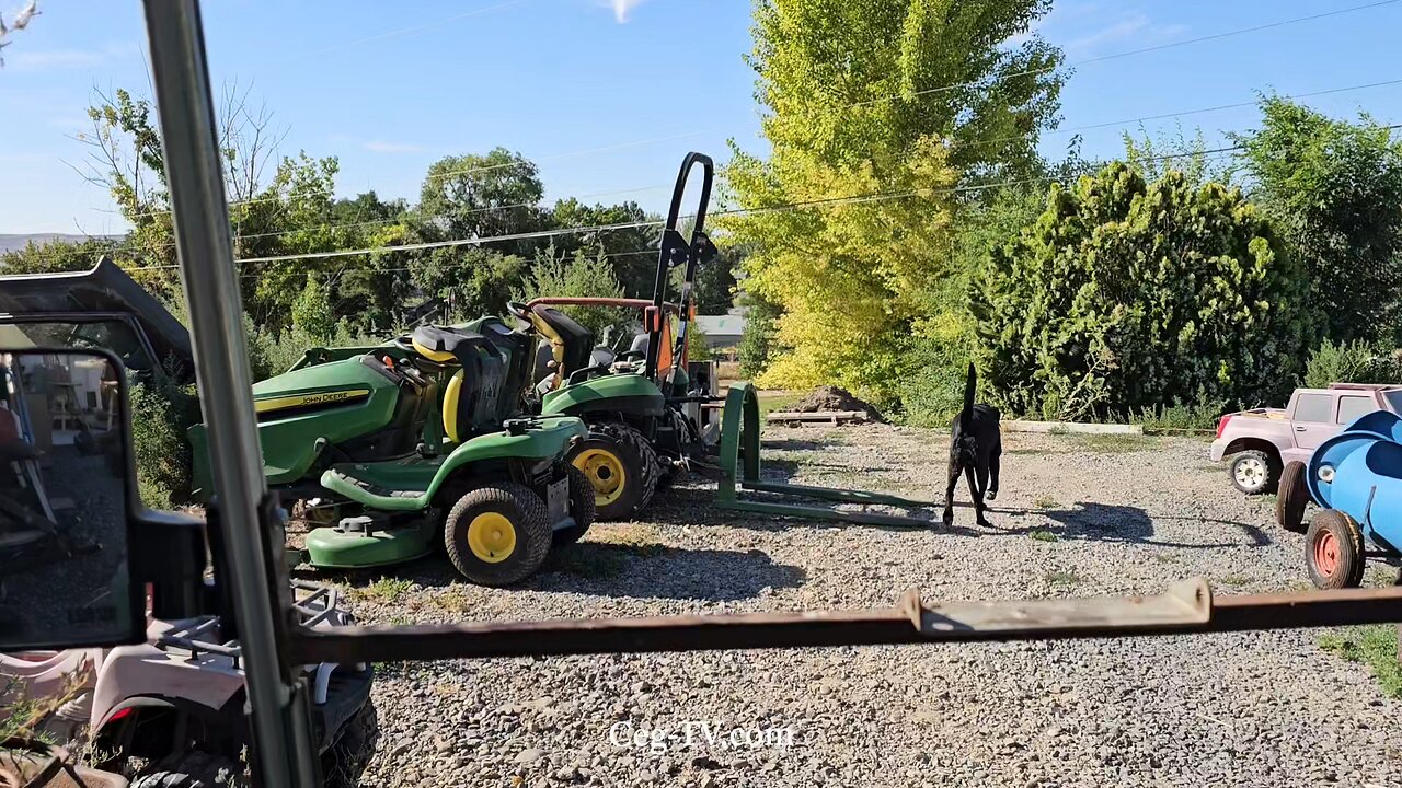 Graham Family Farm NW: 9:00 AM July 29 2025