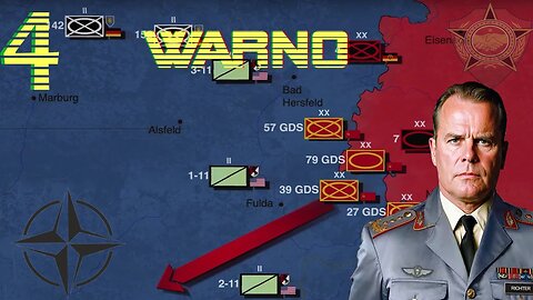 Let's Play WARNO BRUDERKRIG NATO Campaign Episode 4