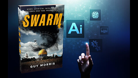 Guy Morris Reveals SHOCKING Truths About AI and Global Politics